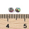 Textured 316 Surgical Stainless Steel Beads STAS-M106-01C-2