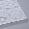 DIY Dangle Earring Accessories Silicone Molds LS-DIY-D049-15-3