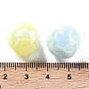 UV Plating Acrylic Beads MACR-K357-10G-4