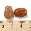 Natural Red Aventurine Beads G-B070-14-3