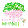 130Pcs DIY Bead Cap Kits DIY-PH0030-97-6