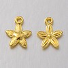 Tibetan Style Alloy Pendants K093E011-1
