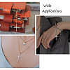 Cheriswelry 32Pcs 2 Colors Zinc Alloy Pendants ALRI-CW0001-01-10