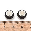 Rondelle Polymer Clay European Beads FIND-U001-01R-2