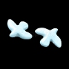 Handmade Porcelain Beads PORC-D013-01K-2