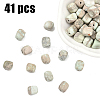 1 Strand Natural Variscite Beads Strands G-YW0002-82-1