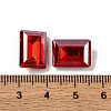 Glass Rhinestone Cabochons RGLA-A026-02D-227SS-3
