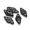 MIYUKI & TOHO Handmade Japanese Seed Beads Links SEED-E004-G22-2