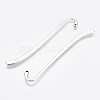 Tibetan Silver Alloy Bookmarks LS-LF1575Y-2