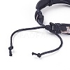 Adjustable Leather Cord Bracelets BJEW-P252-A03-3