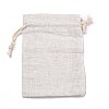 Christmas Cotton Cloth Storage Pouches X-ABAG-M004-02J-2