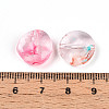 Transparent Acrylic Beads X1-TACR-T028-41C-4
