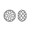 Preciosa® Crystal Beads X-PRC-BC8-00030-200-2