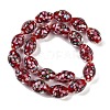 Handmade Lampwork Beads LAMP-I027-08D-2