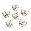 Handmade Porcelain Beads PR-CBAB520-16A-1