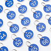 DIY Keychain Making Kits DIY-NB0005-98-4
