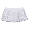 3M PU Leather Fringe Trim DIY-HS0002-30A-1