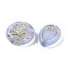 Transparent Acrylic Beads MACR-L005-05C-2