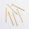 304 Stainless Steel Pendants LS-X-STAS-F155-19G-B-1
