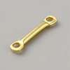 304 Stainless Steel Connector Charms STAS-WH0033-42G-2