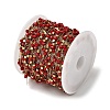 Handmade 304 Stainless Steel Cable Chains CHS-A020-01G-07-2