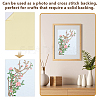 Self-adhesive Paper Book Boards DIY-WH0671-044C-5