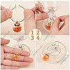 DIY Wine Glass Charms Making Kit DIY-SC0019-94-4