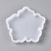 DIY Flower Cup Pad Silicone Molds X-DIY-TAC0007-19-2