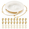 DIY Jewelry Finding Making Kit DIY-TA0012-62-1