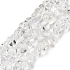 Natural Quartz Crystal Beads Strands G-H085-A01-01-1