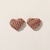 Wool & Iron Cabochons FIND-H019-18E-1