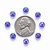 Transparent Acrylic Beads MACR-S370-B6mm-748-3