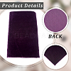 Velvet Fabric DIY-WH0530-71E-6