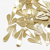 Brass Pendants X-KK-N200-054-2