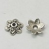 Tibetan Style Bead Caps LS-K08V9021-1
