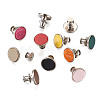 Alloy Button Pins for Jeans PALLOY-PJ0001-06-14