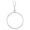 Stainless Steel Pet Swing AJEW-WH0126-97-2