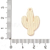 Alloy with Enamel Pendants AL-CBA9CD2-02E-3