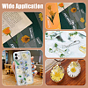 Wooden Flower Press Plates DIY-BC0013-73C-6