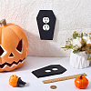 PET Wall Plates Light Switch Cover Decoration AJEW-WH0077-072C-4