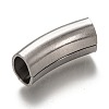 304 Stainless Steel Slide Charms STAS-Z025-11P-2