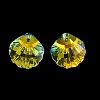 Glass Pendants GLAA-I057-29B-2