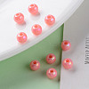 Opaque Acrylic Beads MACR-S370-D6mm-A04-6