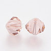 Imitation Austrian Crystal Beads SWAR-F022-10x10mm-319-3