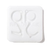 Key Shape DIY Pendant Silicone Molds DIY-F114-15-2