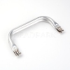Aluminium Purse Handle Frame FIND-WH0077-12B-1