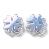 UV Plated Acrylic Beads SACR-G033-03C-2