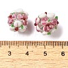Handmade Lampwork Beads LAMP-B025-03B-18-3