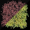 8/0 Luminous Glass Seed Beads LUMI-PW0001-186B-05-1
