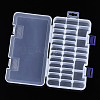 Rectangle Polypropylene(PP) Bead Storage Container CON-N011-010-3